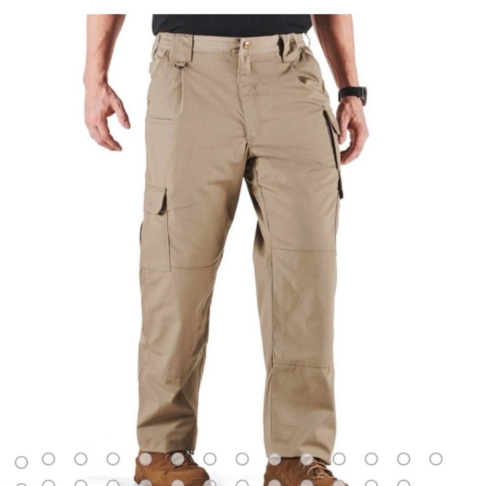 5.11 Men’s XLong Tactical Pants 36 x 36 TWO (2) PAIR Available
